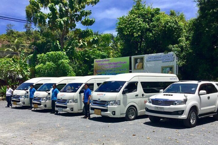 City Tour Around Koh Samui