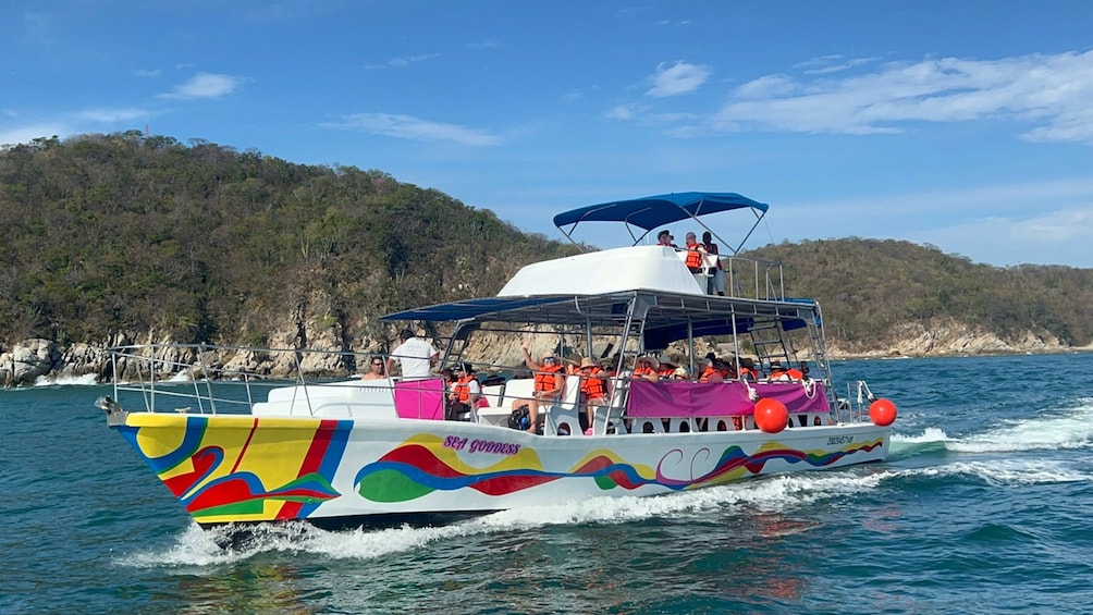 Coastal Bays Boat Tour