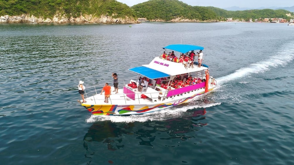 Coastal Bays Boat Tour