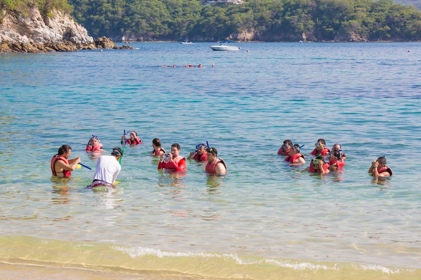 Coastal Snorkeling Tour