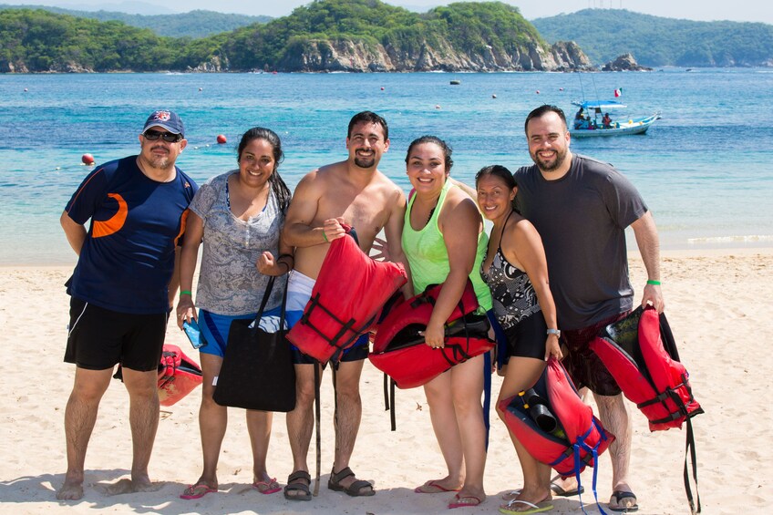 Coastal Snorkeling Tour