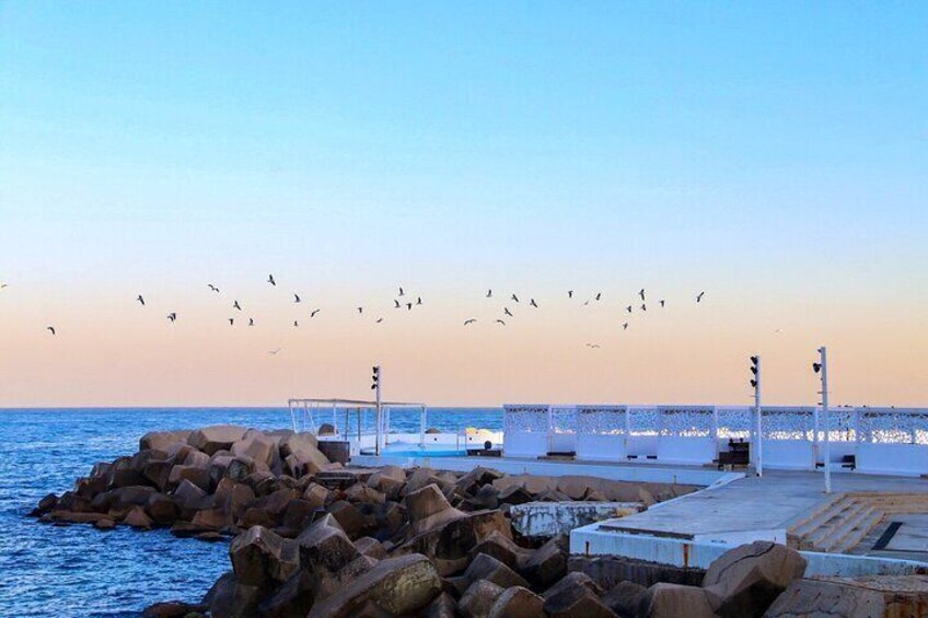 Corniche Beirut