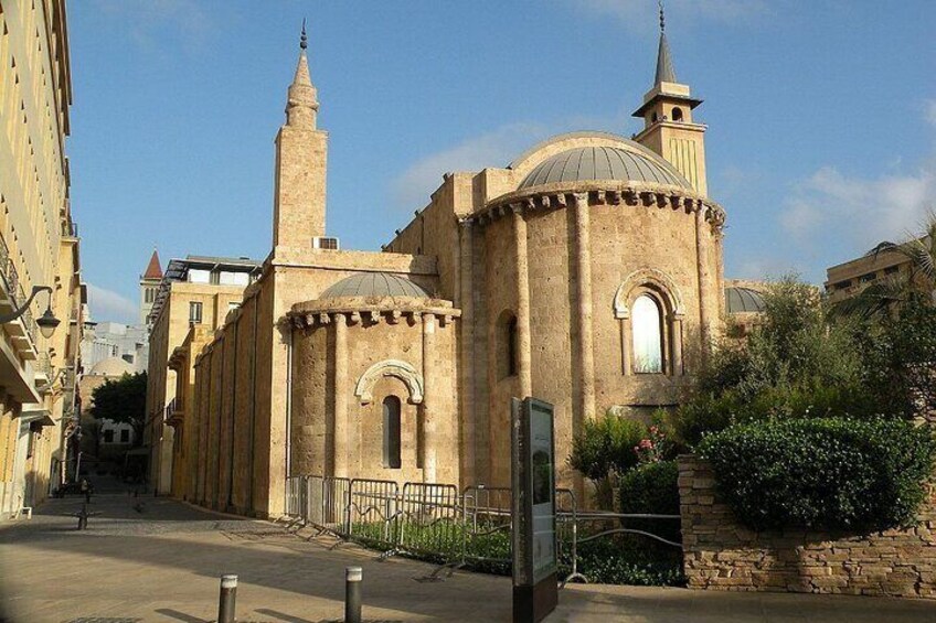 Al Omari Mosque