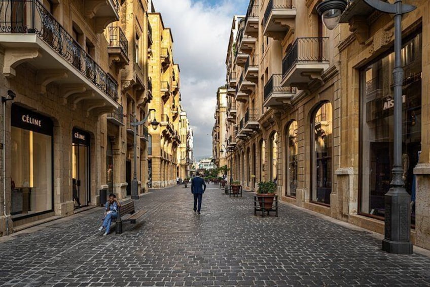 Beirut souks