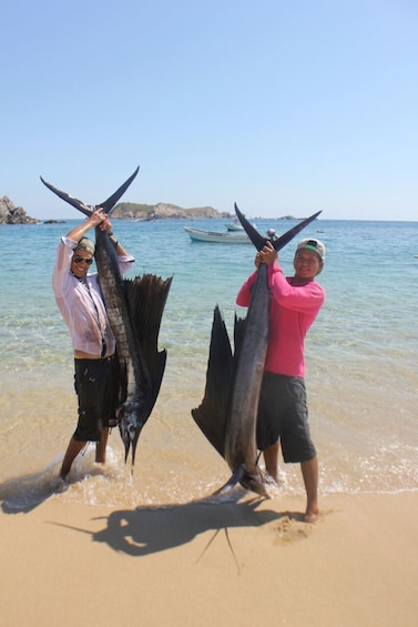 Private Deep Sea Fishing Cruise