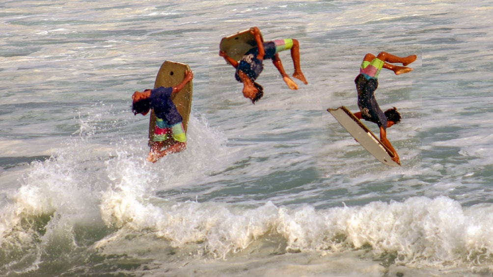 Surf Lessons