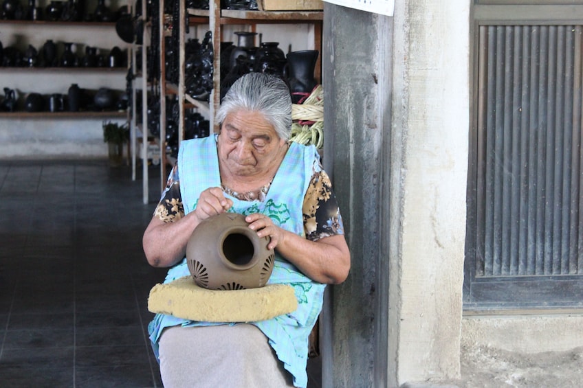 Show item 5 of 10. 2-Day Oaxaca Tour