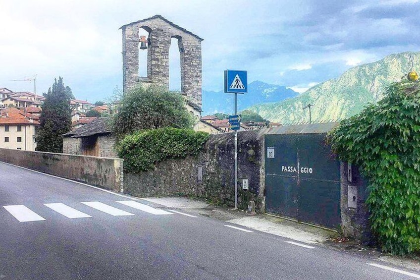 Lake Como's Greenway audio tour: Mystery and heritage along Lake Como's banks