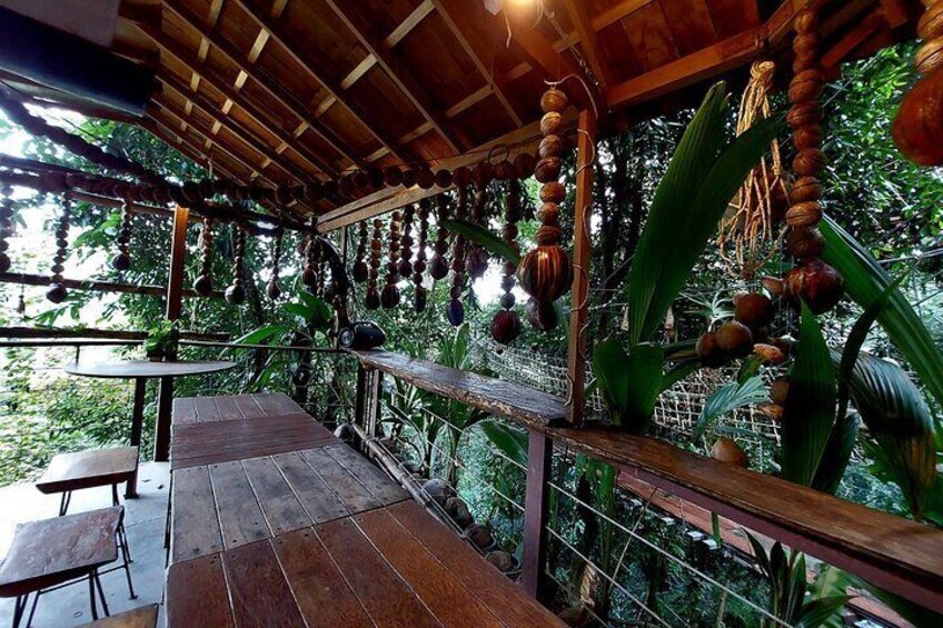 Tree Bridge Cafe And Zipline - Jungle Flight Adventure in Koh Samui