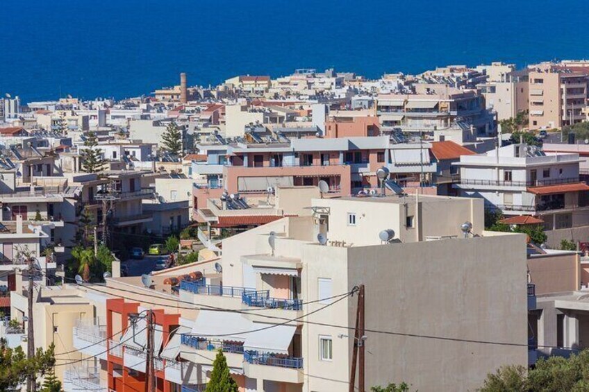 An audio tour of Rethymno: From Ancient Greece to modern times