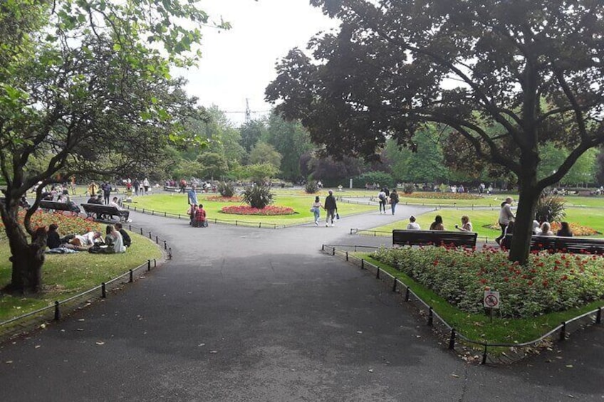 Stories of Dublin: An audio tour from St Patrick's Cathedral to Merrion Square