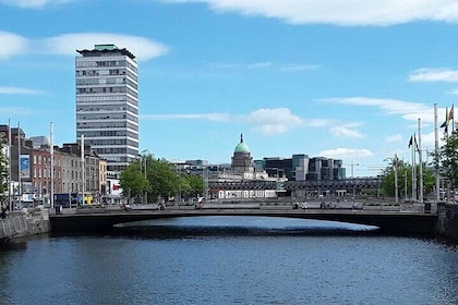 Verhalen van Dublin: een zelfgeleide audiotour