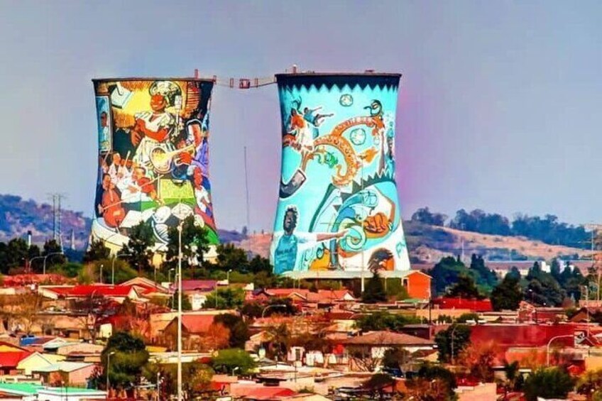 Soweto Full-Day Tour 