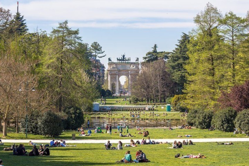 Best of Milan audio tour: From the gorgeous Duomo to Castello Sforzesco