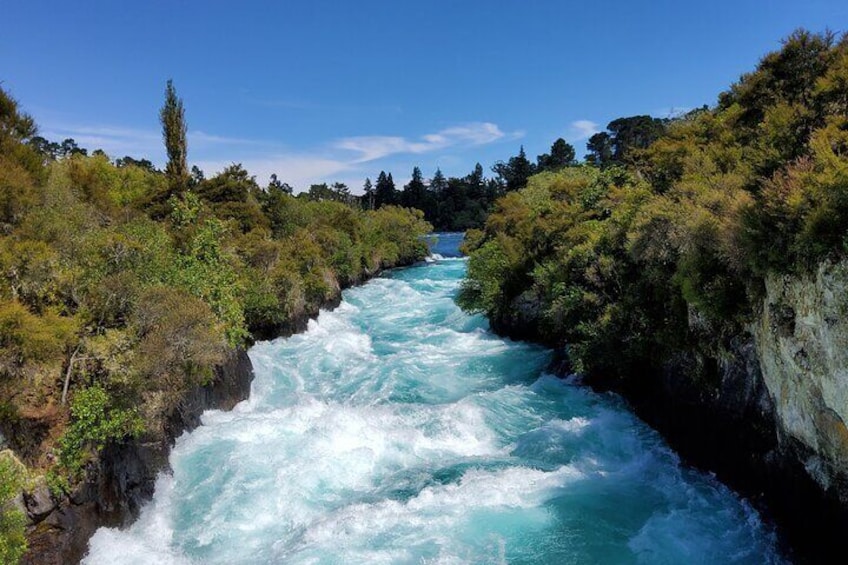 Devil's Bath Experience - Private Tour to Wai-O-Tapu & Lake Taupo