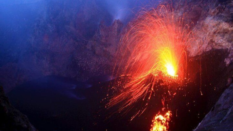 Etna, Summit Craters