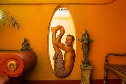 Yoga Sri Lanka - Ayurveda wellness package