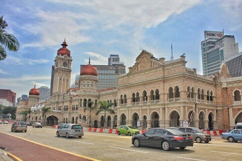 Kuala Lumpur Half Day City Tour (Private Tour)