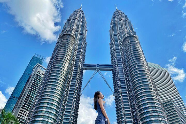 Kuala Lumpur Grand Tour with 25 Attractions