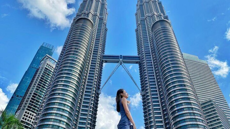 Kuala Lumpur Grand Tour with 25 Attractions