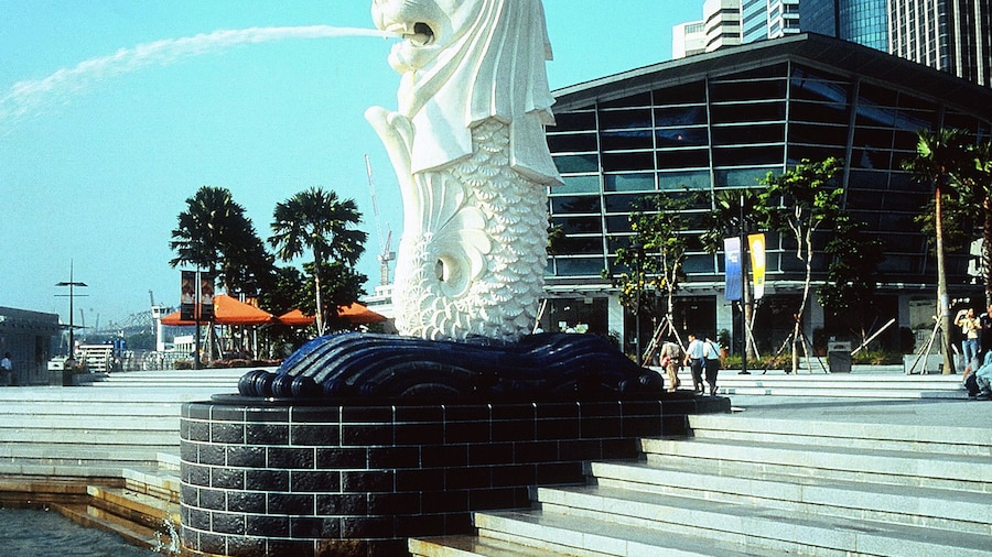 Half-Day City Tour including Visit to Singapore Botanic Gardens