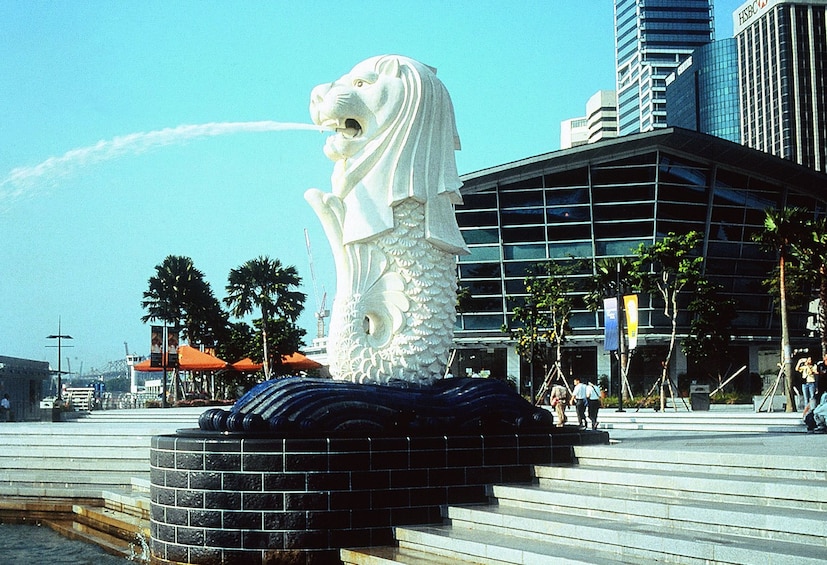 Half-Day City Tour including Visit to Singapore Botanic Gardens