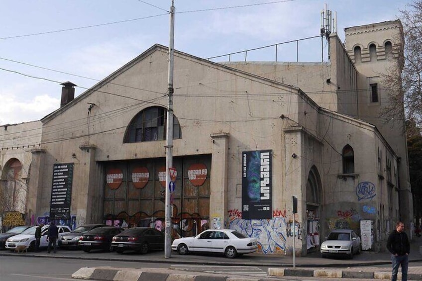 An audio tour of New Tiflis: From flea markets to grand theatres