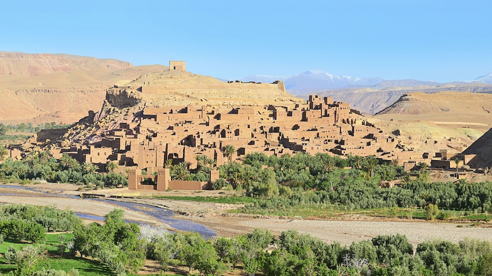 Aït Benhaddou