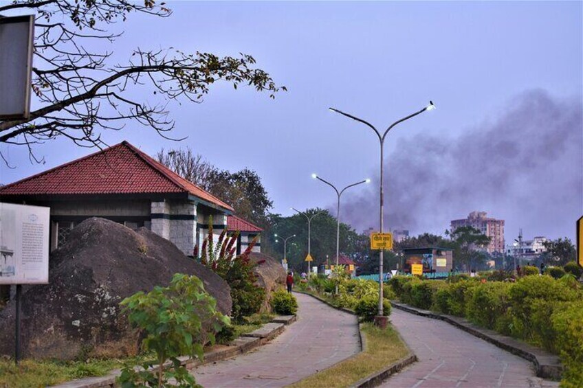 The best of Ranchi walking tour