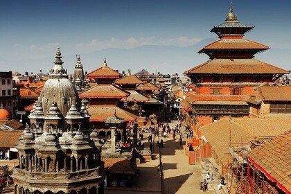 7-Day Kathmandu & Pokhara Highlights Tour