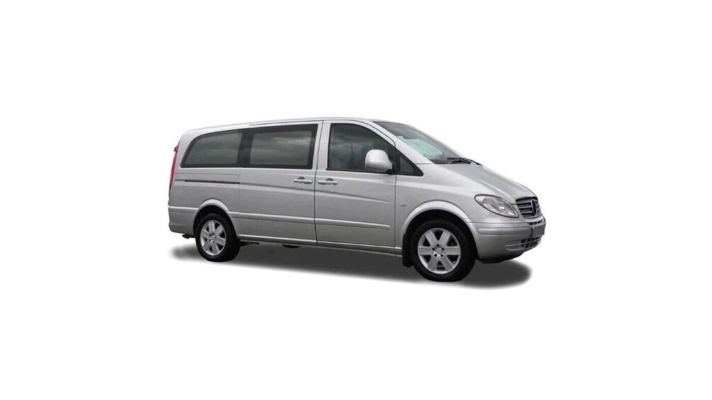 Private Minivan: Bali Hotels