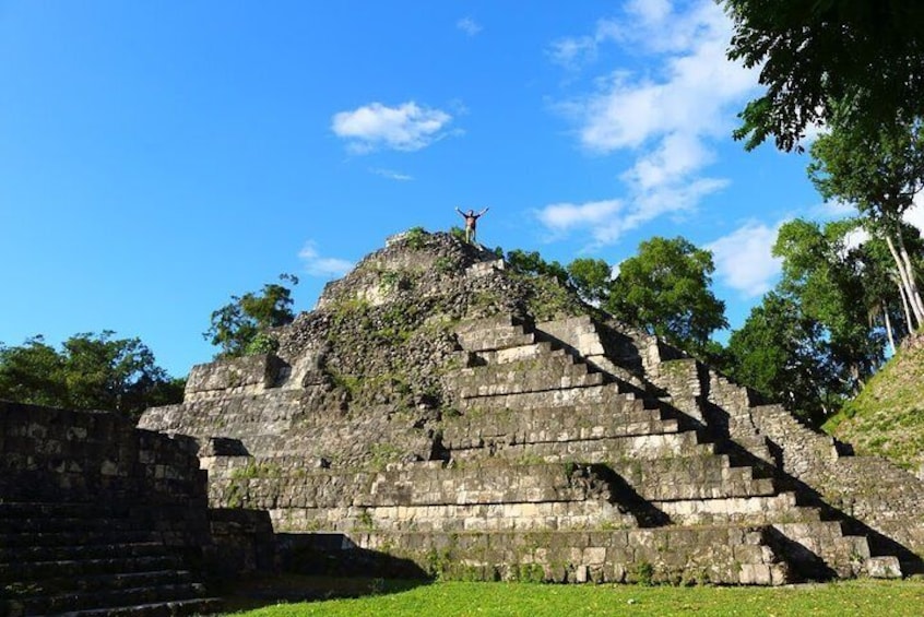 Romantic tour in Copan Ruinas