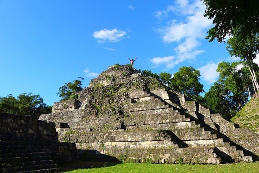 Romantic tour in Copan Ruinas