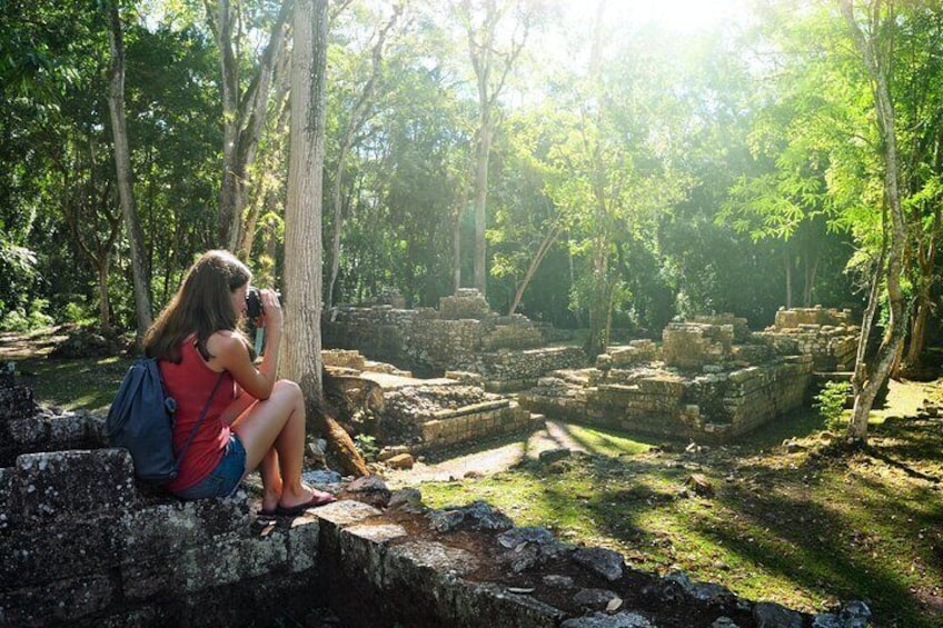 Romantic tour in Copan Ruinas