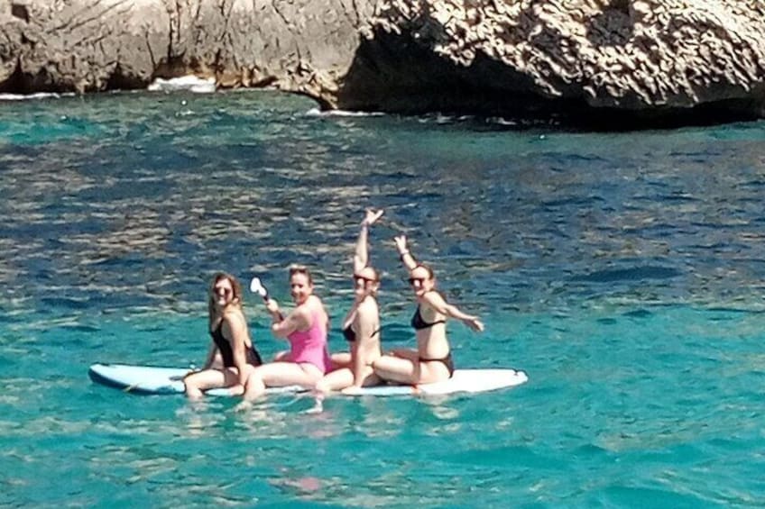 Mallorca Catamaran Small Group Cruise with Tapas
