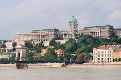 Classic Walk in Budapest