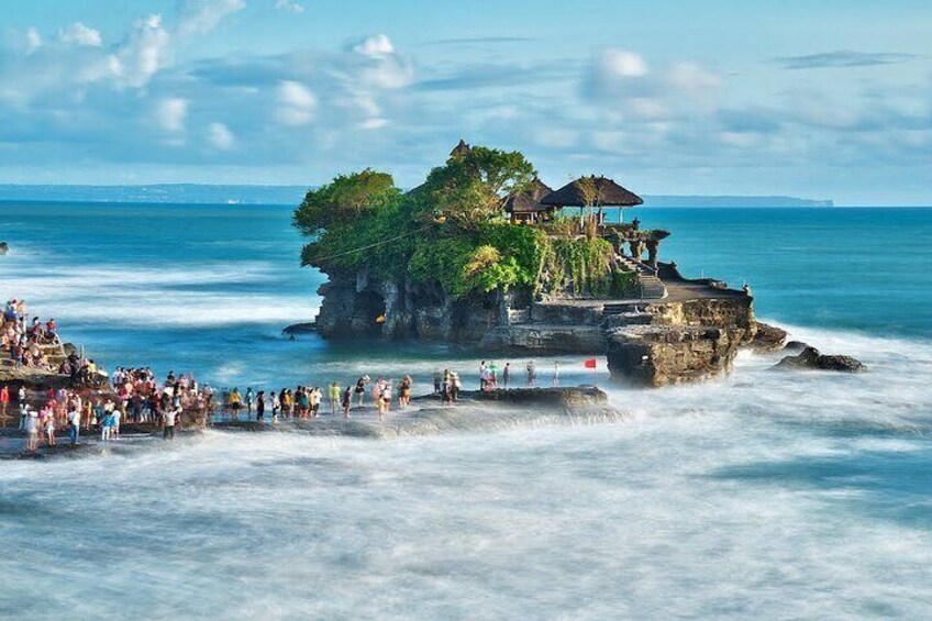 Water Temples and UNESCO Rice Terraces Private Bali Tour 