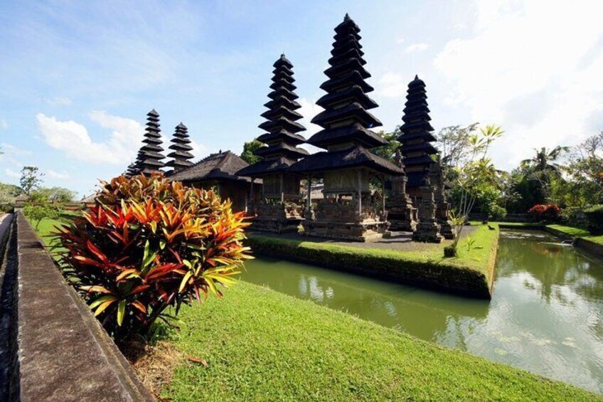 Water Temples and UNESCO Rice Terraces Private Bali Tour