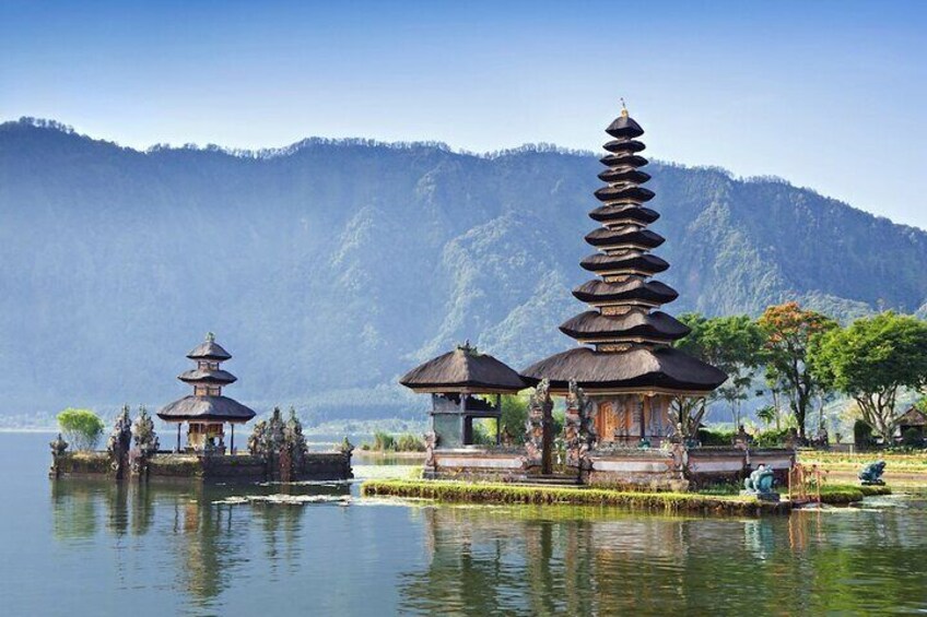 Water Temples and UNESCO Rice Terraces Private Bali Tour