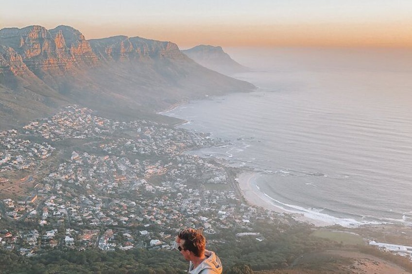 Private Couple Tour of Cape Town Peninsula