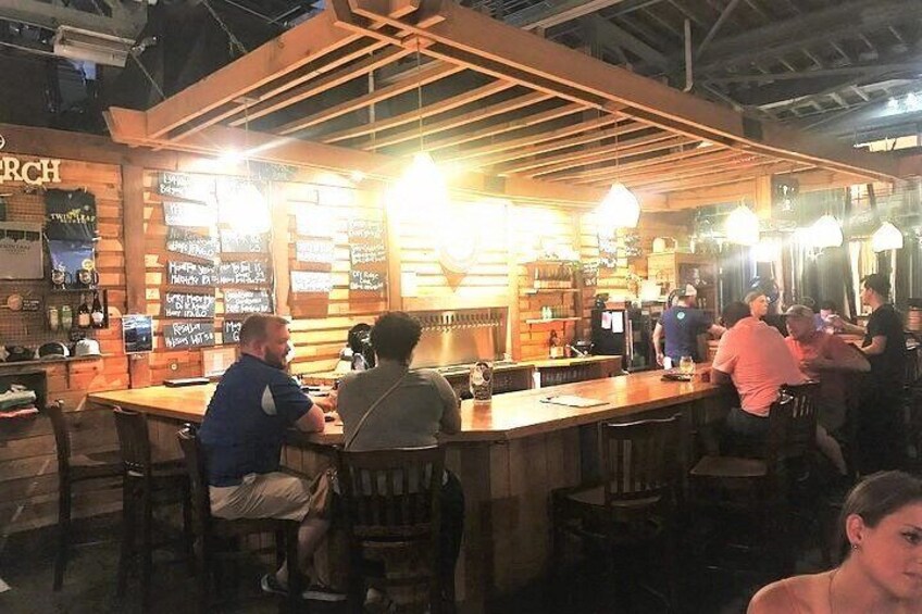 Downtown Asheville Tip-Based Sightseeing Walking Tour