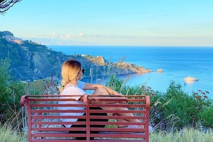 Tour of Taormina and Isola Bella from Messina (private tour)