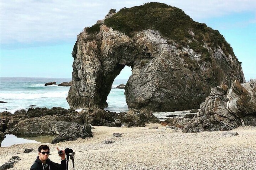 Famous Horse Head Rock