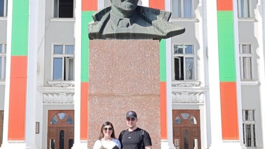 1 Day Moldova: Tour To Transnistria, Bender Fortresses