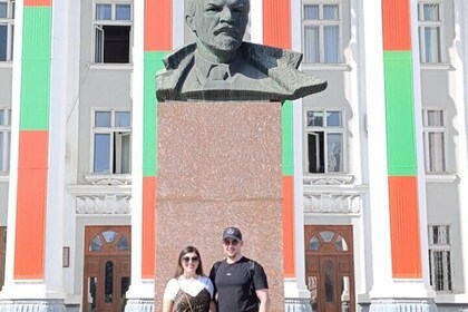 1 Day Moldova: Tour To Transnistria, Bender Fortresses