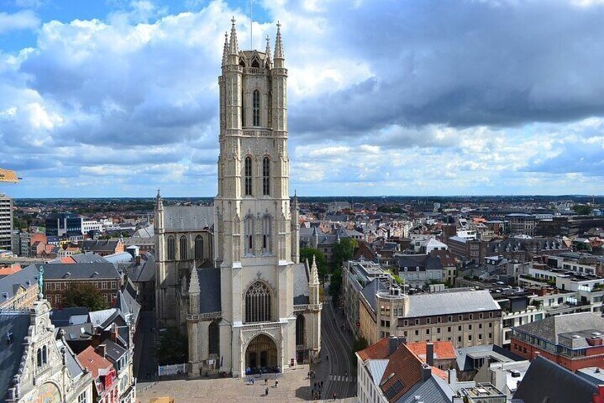 Unforgettable private tour to Belgium’s most delightful cities Bruges and Ghent