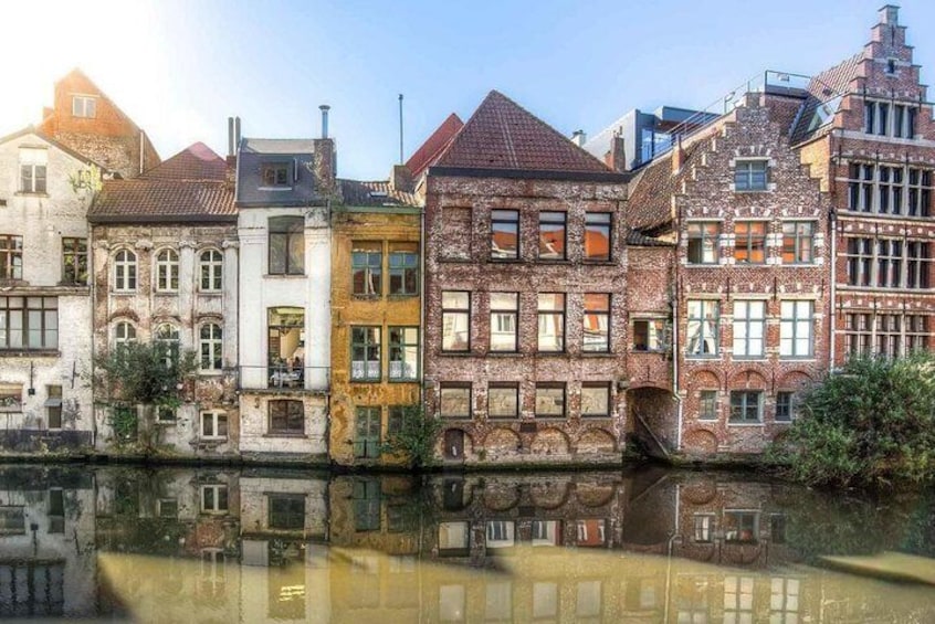 Unforgettable private tour to Belgium’s most delightful cities Bruges and Ghent