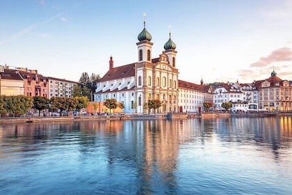 Live your Love in Lucerne Walking Tour