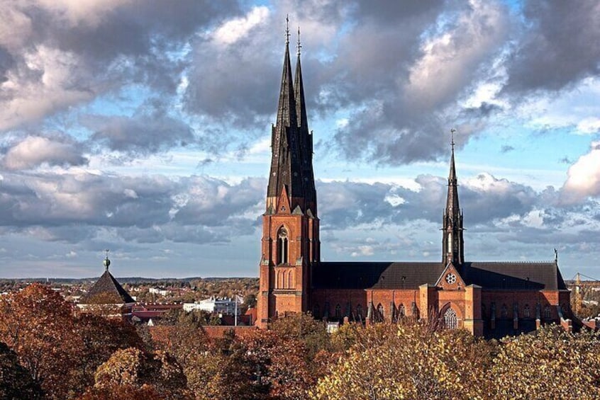 The Best of Uppsala Walking Tour