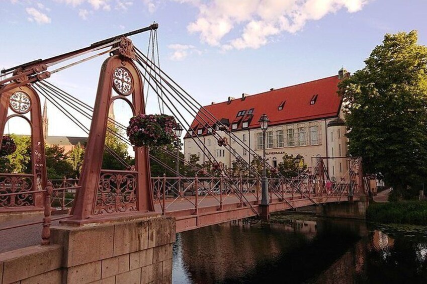 The Best of Uppsala Walking Tour